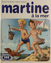 Martine -3c1983- Martine à la mer