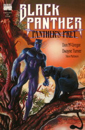 Black Panther Panther's Prey (1991) -1- Issue #1