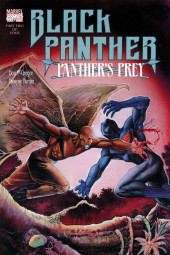 Black Panther Panther's Prey (1991) -2- Issue #2