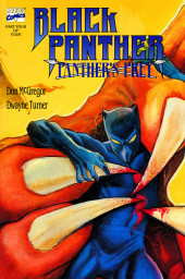 Black Panther Panther's Prey (1991) -4- Issue #4