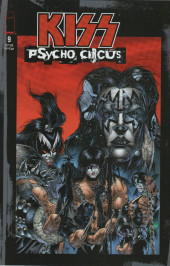KISS Psycho Circus (1997) -9- Four Side to Every Story