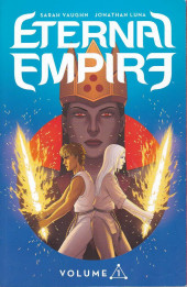 Eternal Empire (2017) -INT01- Volume 1