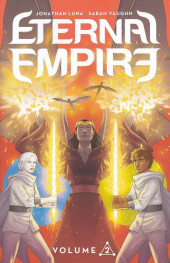 Eternal Empire (2017) -INT02- Volume 2