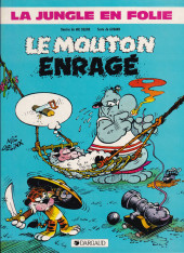 La jungle en folie -7b1987- Le Mouton Enragé
