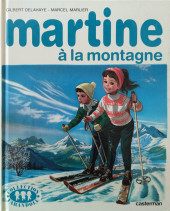 Martine -8c1993- Martine à la Montagne