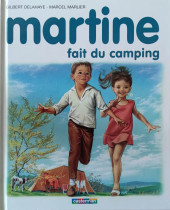Martine -9d2005- Martine fait du camping