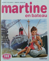 Martine -10b1986- Martine en bateau