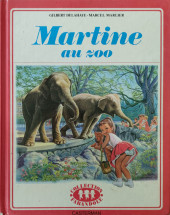 Martine -13a1974- Martine au zoo