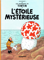 Tintin (Historique) -10D3- L'étoile mystérieuse