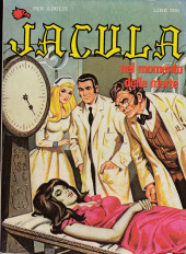 Jacula (en italien) -327- Nel momento della morte