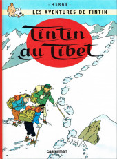 Tintin (Historique) -20D8- Tintin au Tibet