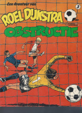 Roel Dijkstra -3- Obstructie