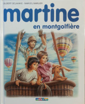 Martine -33b1985- Martine en montgolfière