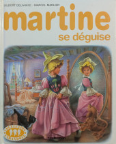 Martine -43a1993- Martine se déguise