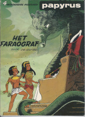 Papyrus (en néerlandais) -4- Het Faraograf