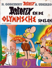 Asterix de Galliër -14a1999- Astérix en de Olympische spelen