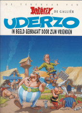 Asterix de Galliër -HS 1996- Uderzo - In beeld gebracht door zijn vrienden