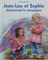 Jean-Lou et Sophie -INT2- Jean-Lou et Sophie découvrent la campagne