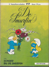 Smurfen (De) -3- De Smurfin