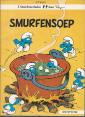 Smurfen (De) -10- Smurfensoep