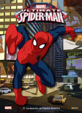 Ultimate Spider-Man (Panini Kids) -5- Le bouclier de Captain America
