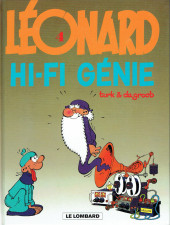 Léonard -4d2000- Hi-Fi Génie