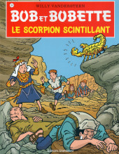 Bob et Bobette (3e Série Rouge) -231b2009- Le scorpion scintillant