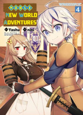 Noble New World Adventures -4- Tome 4