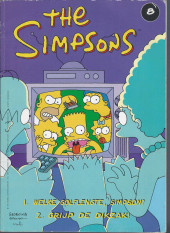 The simpsons (en néerlandais) -8- 1. Welke golflengte, Simpson? 2. Grijp de dikzak