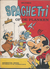 Spaghetti (en néerlandais) -11- Spaghetti op de planken