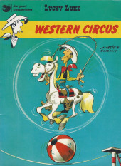 Lucky Luke (en néerlandais) -36- Western circus