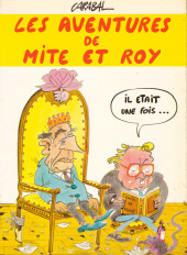Mite et Roy (Les aventures de) - Les aventures de Mite et Roy