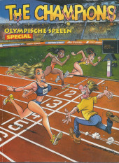 The champions -HS 1999- Special Olympische spelen