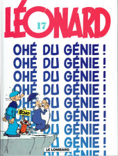 Léonard -17b2000- Ohé du génie !