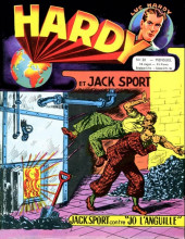 Hardy (1re série - Artima/Arédit) -20- Jack sport contre jo l'anguille