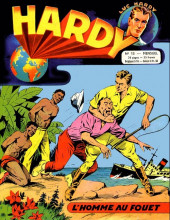 Hardy (1re série - Artima/Arédit) -13- L'homme au fouet