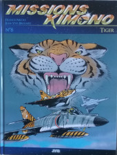 Missions Kimono -8a2010- Tiger