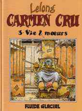Carmen Cru -3a1992- VIe & mœurs