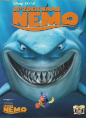 Walt Disney Pixar -33- Op zoek naar Nemo
