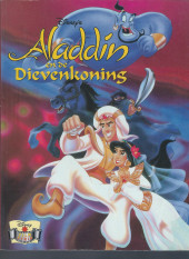 Walt Disney Pixar -20- Aladdin en de dievenkoning