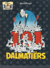Walt Disney Pixar -9- 101 Dalmatiërs