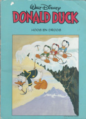 Walt Disney (en néerlandais) - Donald Duck - Hoog en droog