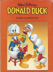 Walt Disney (en néerlandais) - Donald Duck - Rare huisgenoten