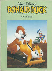 Walt Disney (en néerlandais) - Donald Duck, Na-apers