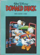 Walt Disney (en néerlandais) - Donald Duck, een goed idee