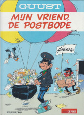 Guust -DP 1992- Mijn vriend, de postbode