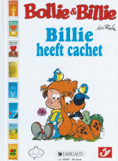 Bollie & Billie Diverse (Boule & Bill en néerlandais) -BP 1999- Billie heeft cachet