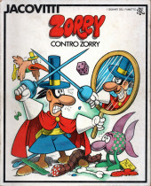 Zorry Kid (en italien) -3- Zorry contro Zorry