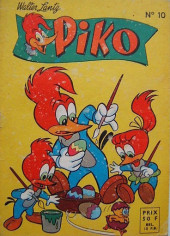 Piko (2e Série - Sage) (1957) -10- Numéro 10