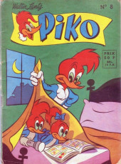 Piko (2e Série - Sage) (1957) -8- Numéro 8